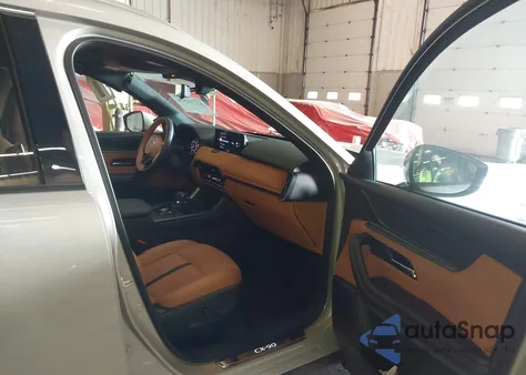 2024 Mazda Cx-90 3.3 Turbo S Premium Plus из США, поврежденный, VIN JM3KKEHC4R1172304